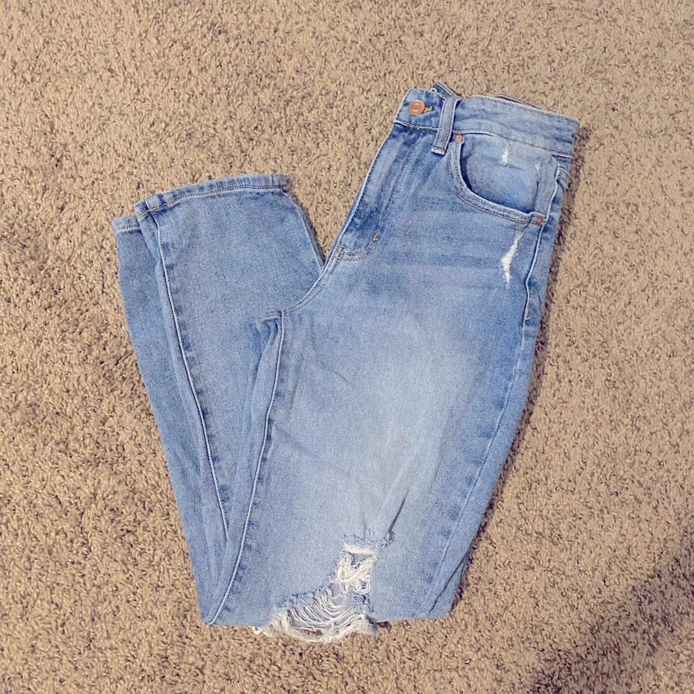 Mom Jeans